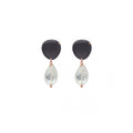Orecchini Rosso Prezioso Argento 925 Lady Like Stone