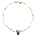 Collana Rosso Prezioso Argento 925 Lady Like Glacier