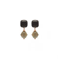 Orecchini Rosso Prezioso Argento 925 Mini Mignon