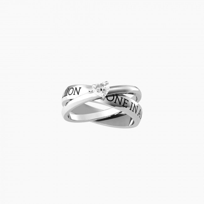 Anello Kidult Love