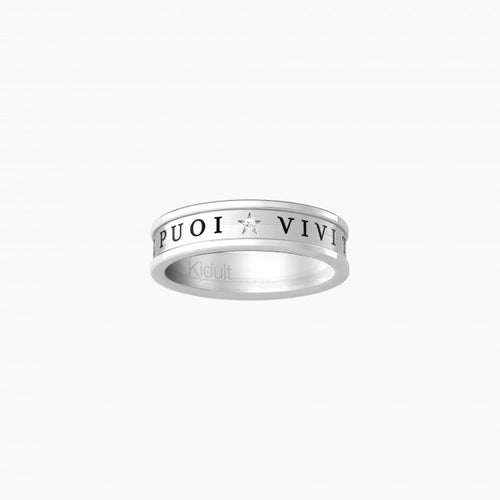 Anello Kidult Philosophy