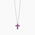 Collana Mabina Croce del Sud Argento