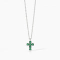 Collana Mabina Croce del Sud Argento
