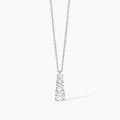 Collana Mabina Trilogy Argento