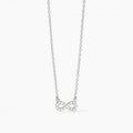 Collana Mabina Endless Argento