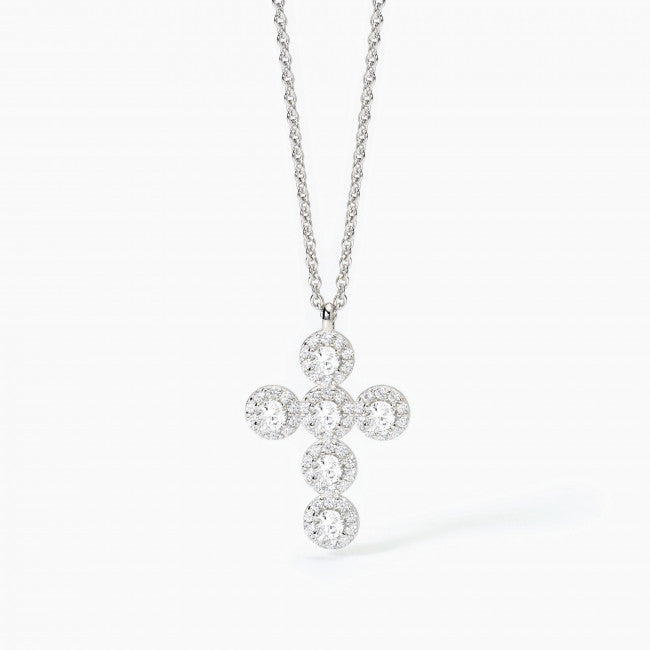 Collana Mabina Milanesienne Argento