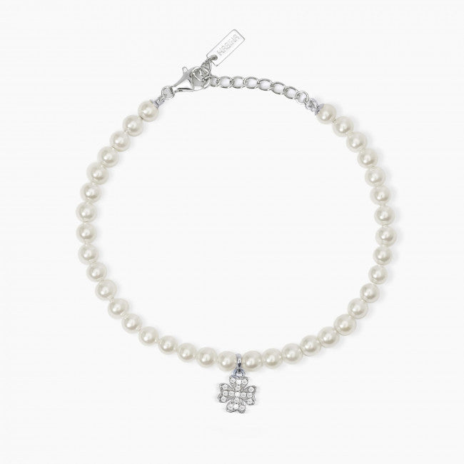 Bracciale Mabina E' Solo Fortuna Argento