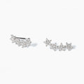 Orecchini Mabina Starlight Argento