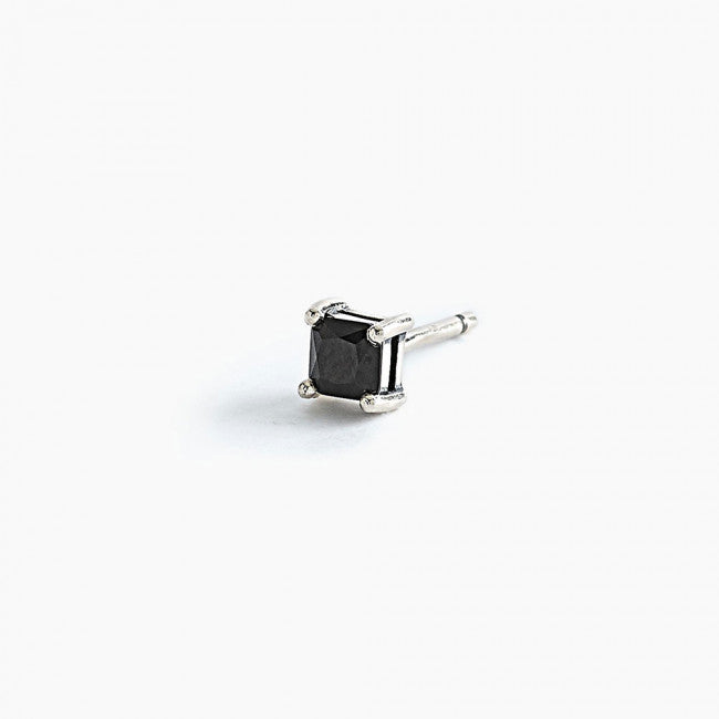 Monorecchini Uomo Mabina 563481 Argento
