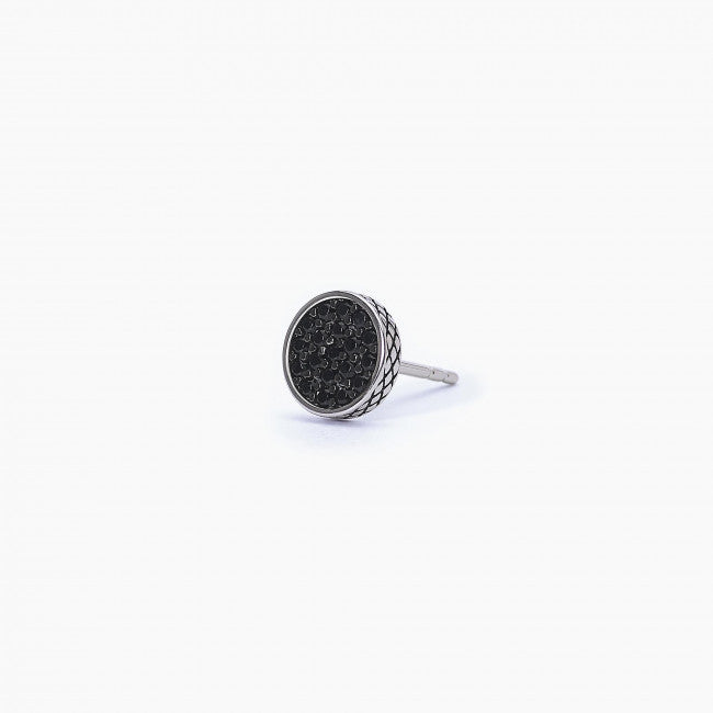 Monorecchini Uomo Mabina 563628 Argento