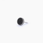 Monorecchini Uomo Mabina 563628 Argento