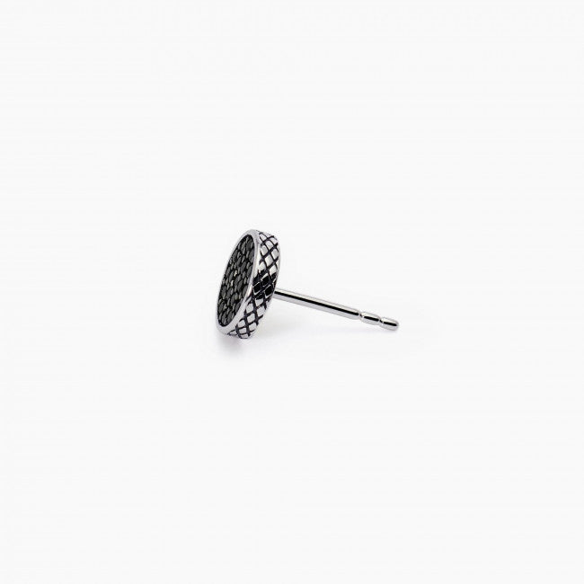 Monorecchini Uomo Mabina 563628 Argento