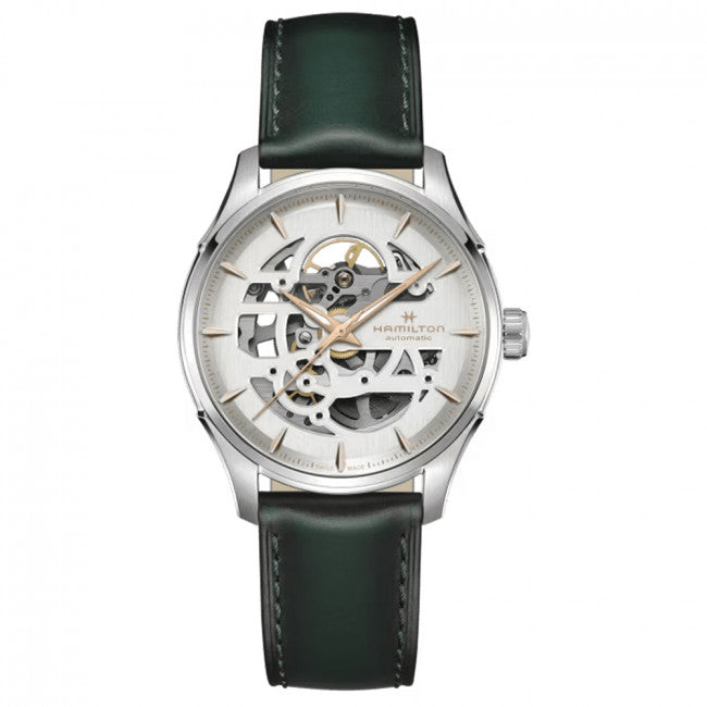 Hamilton Jazzmaster Skeleton Auto