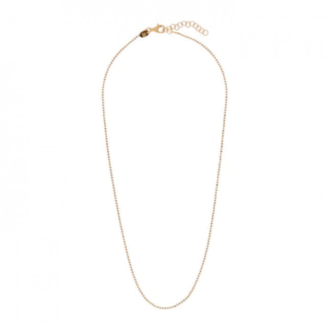 Girocollo Alisia Argento 925 Diamantidis