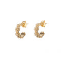 Orecchini Alisia Argento 925 Lily Small