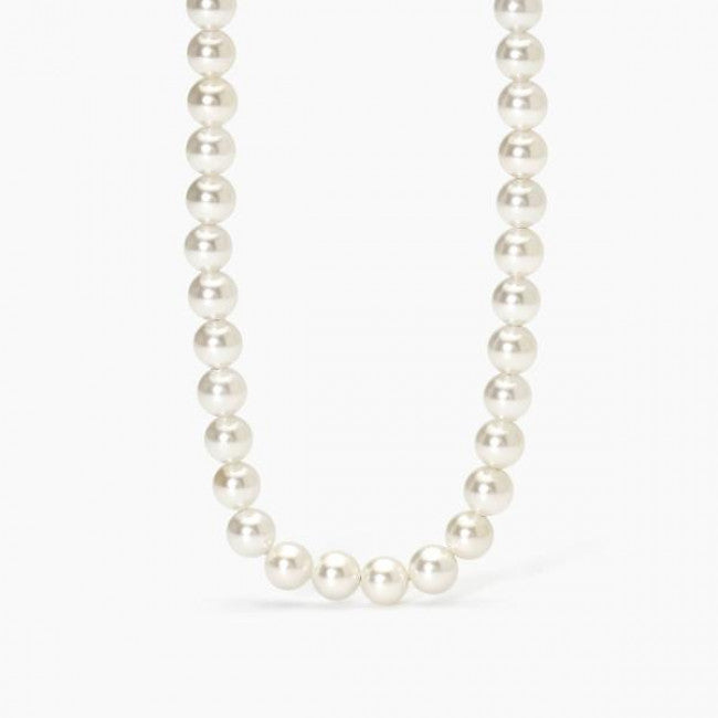 Collana 2jewels Acciaio Perla Conchiglia