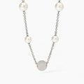 Collana 2jewels Acciaio Perla Conchiglia