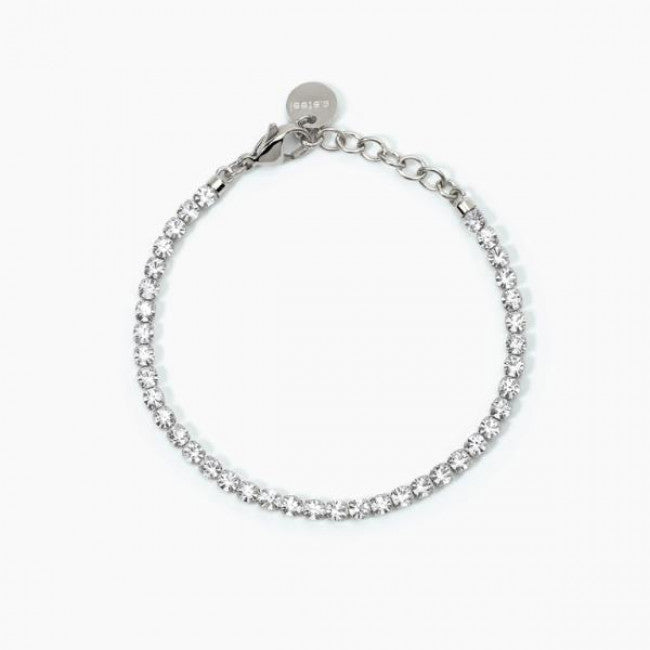 Bracciale 2jewels Acciaio Tennis
