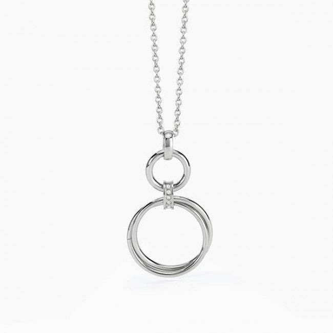 Collana 2jewels Acciaio