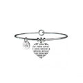 Bracciale Kidult Love Cuore Amore Senza Confini