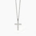 Collana 2jewels Acciaio Cristalli