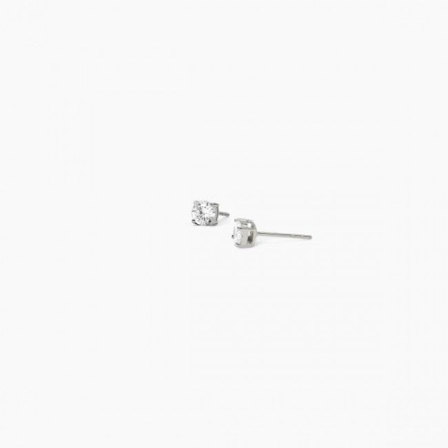Orecchini 2jewels Acciaio Zirconi