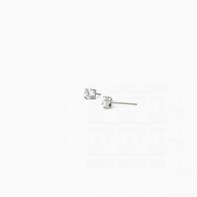 Orecchini 2jewels Acciaio Zirconi