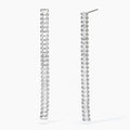 Orecchini 2jewels Acciaio Zirconi