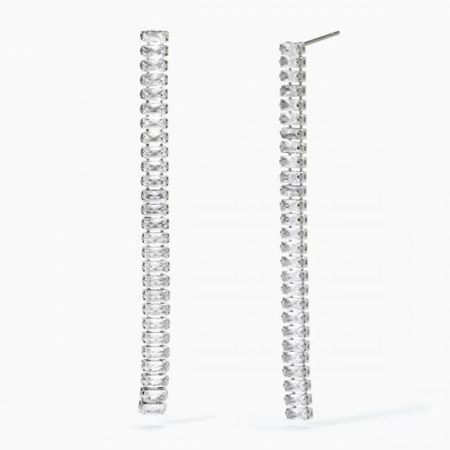 Orecchini 2jewels Acciaio Zirconi