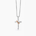Collana Croce 2jewels