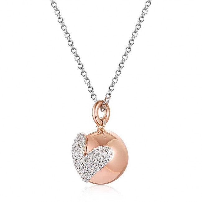 Collana Argento Roberto Giannotti