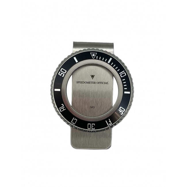 Fermasoldi Speedometer Acciaio