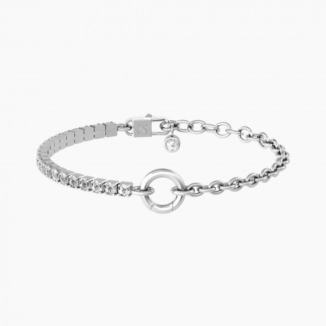 Kidult By You Bracciale Acciaio Duetto