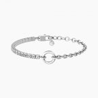 Kidult By You Bracciale Acciaio Duetto