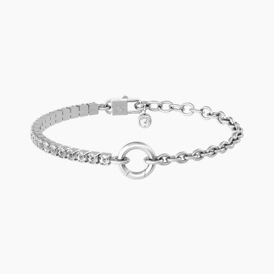 Kidult By You Bracciale Acciaio Duetto