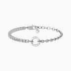 Kidult By You Bracciale Acciaio Duetto