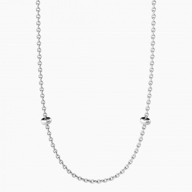 Kidult By You Collana Acciaio Alba