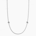 Kidult By You Collana Acciaio Alba