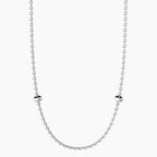 Kidult By You Collana Acciaio Alba