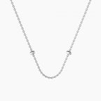 Kidult By You Collana Acciaio Alba