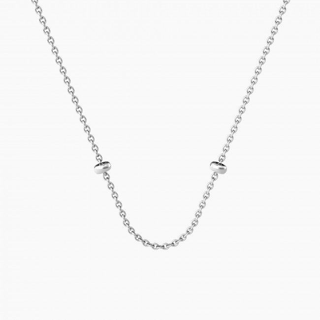 Kidult By You Collana Acciaio Alba