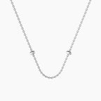 Kidult By You Collana Acciaio Alba