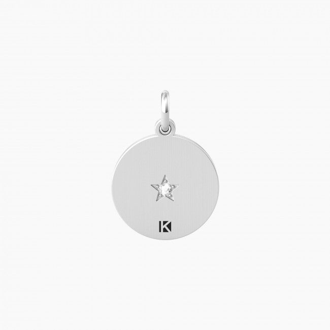 Kidult By You Charm Acciaio Love
