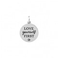 Kidult By You Charm Acciaio Love