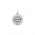 Kidult By You Charm Acciaio Love