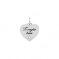 Kidult By You Charm Acciaio Love