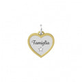 Kidult By You Charm Acciaio Family