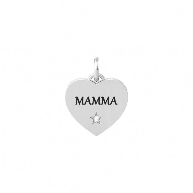 Kidult By You Charm Acciaio Family Mamma