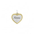 Kidult By You Charm Acciaio Family Nonna