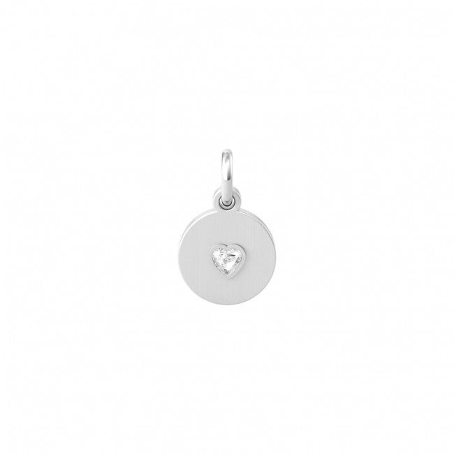 Kidult By You Charm Acciaio Family Gatto